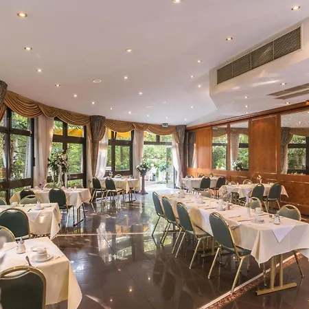 Am Schlosspark Hotel Ismaning