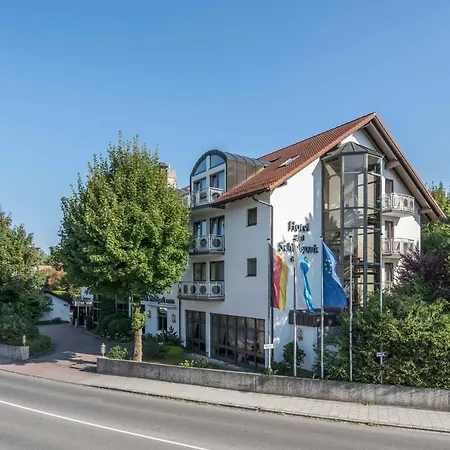Am Schlosspark Hotel Ismaning