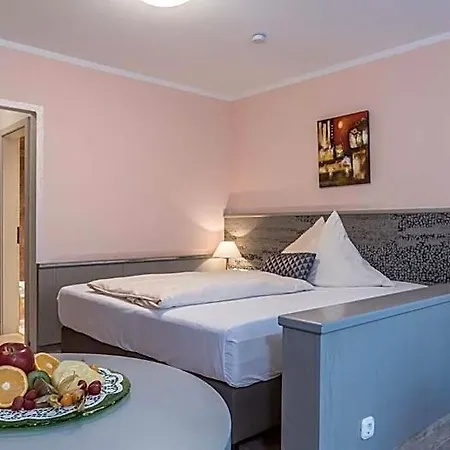 Am Schlosspark 호텔 4*