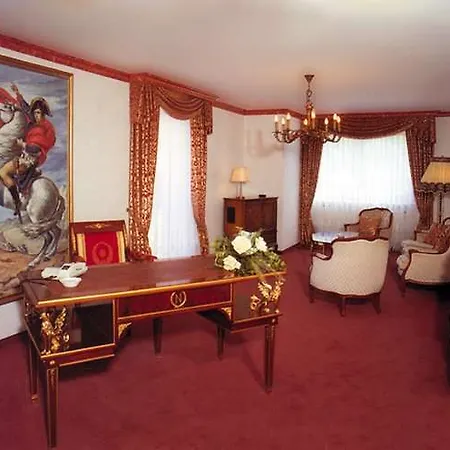Hotel Am Schlosspark