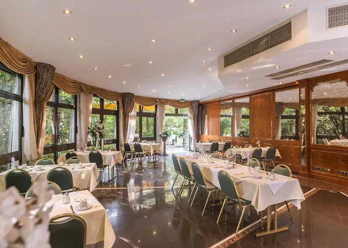 Am Schlosspark Hotel Ismaning