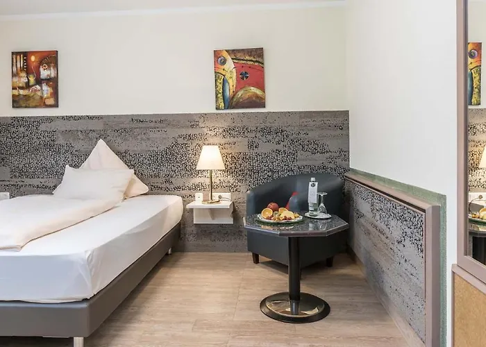 Am Schlosspark Hotel Ismaning