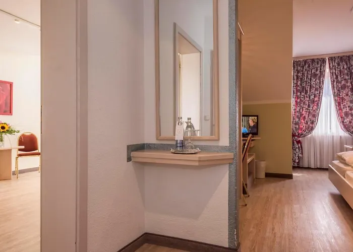 Am Schlosspark Hotel 4*